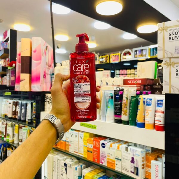 Fluxe Care – Gel Nettoyant Visage