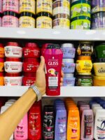 Schwarzkopf Gliss – Shampoings Expert Réparation & Soin