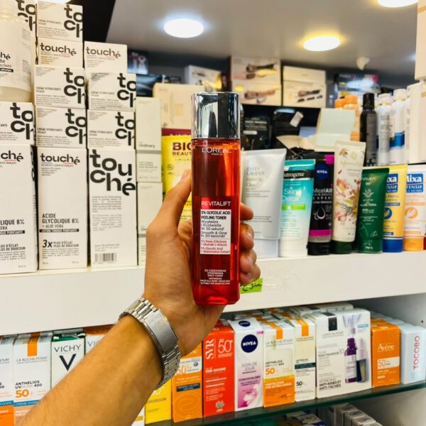 L'Oréal Revitalift Peeling Toner