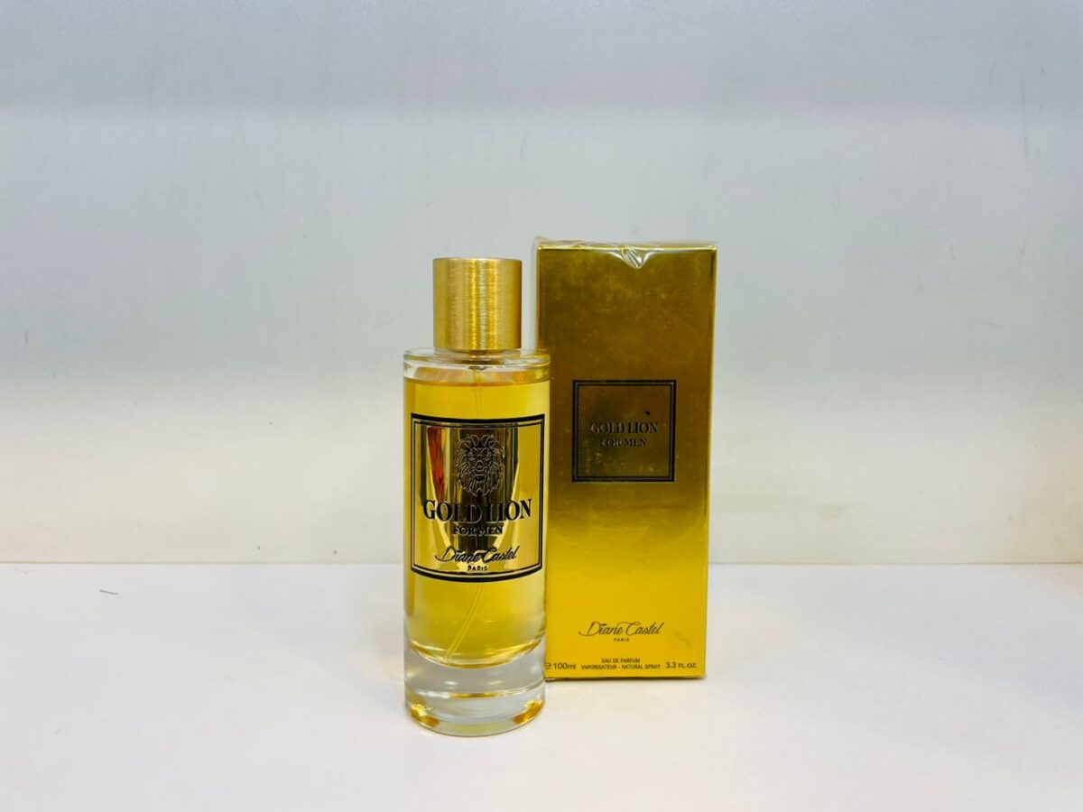 Gold Lion – Eau de Parfum pour Homme – Image 1