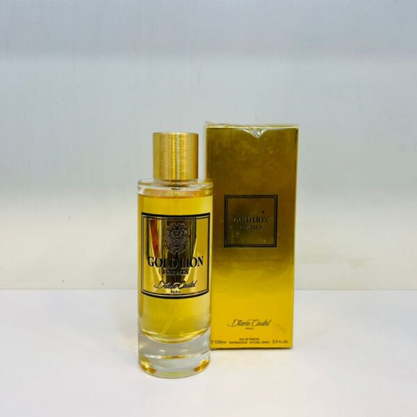 Gold Lion – Eau de Parfum pour Homme