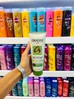 Gracias – Gamme Capillaire Avocat (Shampoing, Après-Shampoing & Masque) – Image 3
