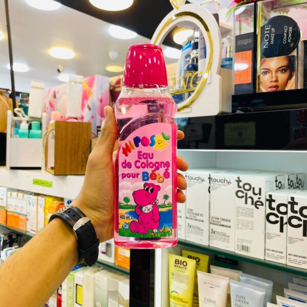 L’Eau de Cologne pour Bébé Hiposol