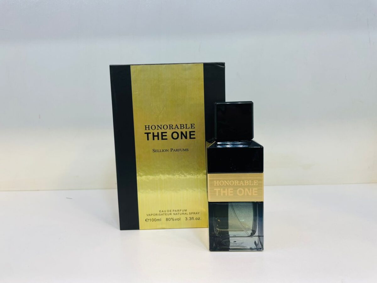 Honorable The One – Eau de Parfum – Image 1