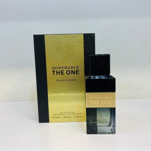 Honorable The One – Eau de Parfum