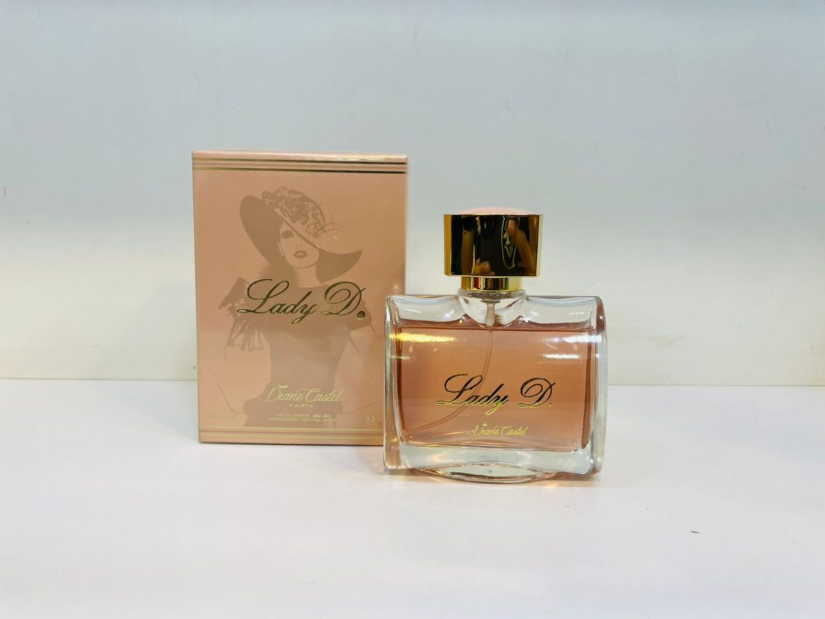 Lady D. – Dorin Castel Paris – Image 1