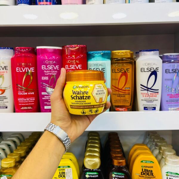 Masque Capillaire Garnier Ultra Doux