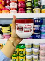 Flux Care – Masque Capillaire Glycolic Glow