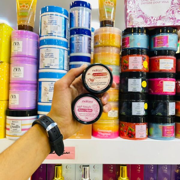 Natara creme deodorante