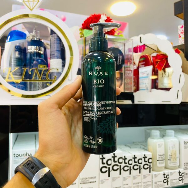 Huile Lavante Végétale Nuxe Bio - 200 ml