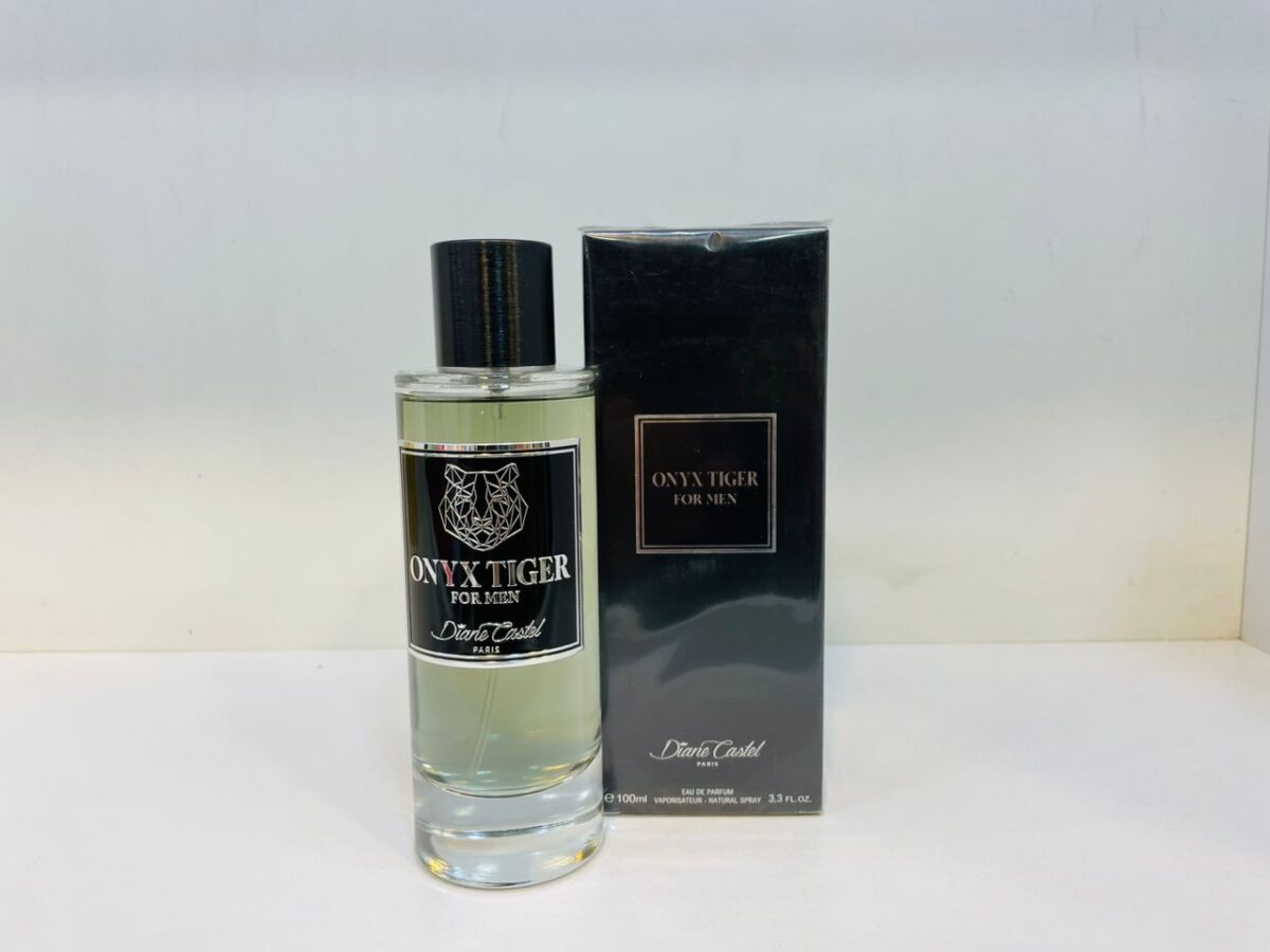 Onyx Tiger – Eau de Parfum pour Homme – Image 1
