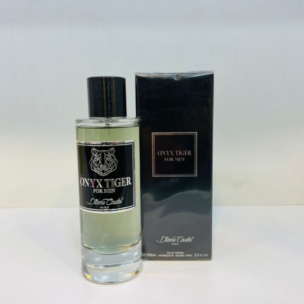 Onyx Tiger – Eau de Parfum pour Homme