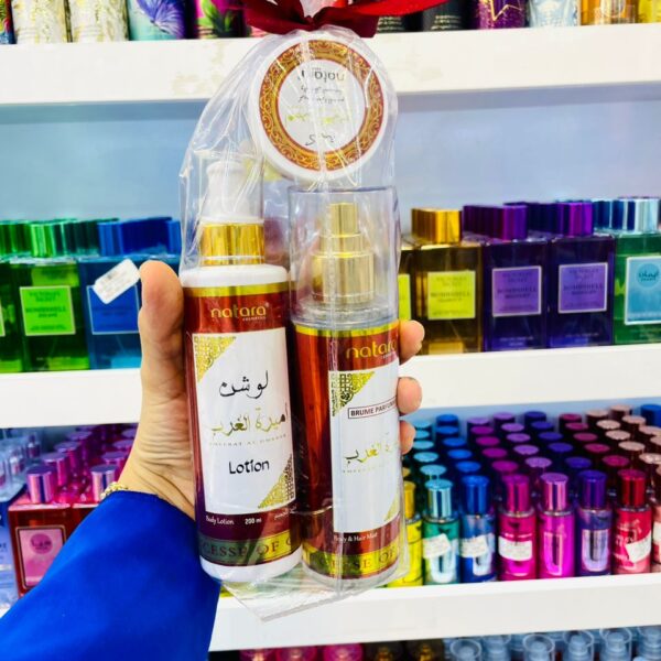 Pack Amirat Al Arabe
