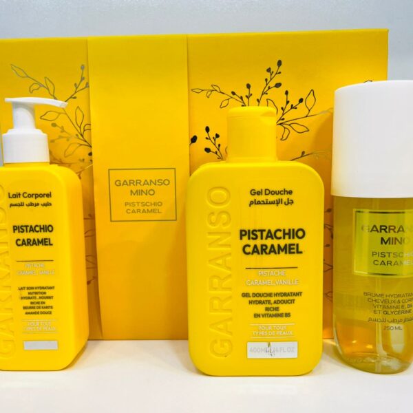 Garranso mino coffret