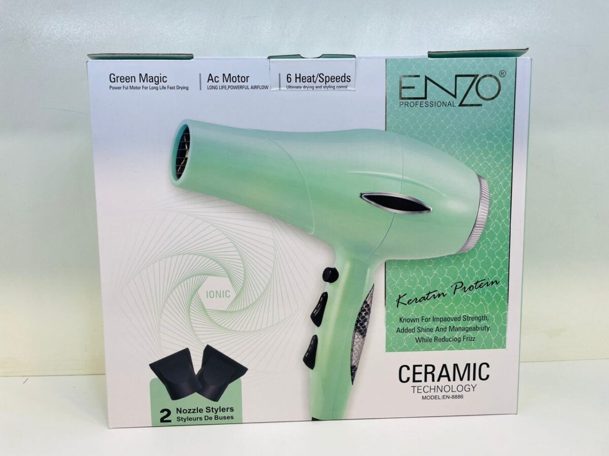 Sèche-Cheveux ENZO Professional – Image 4