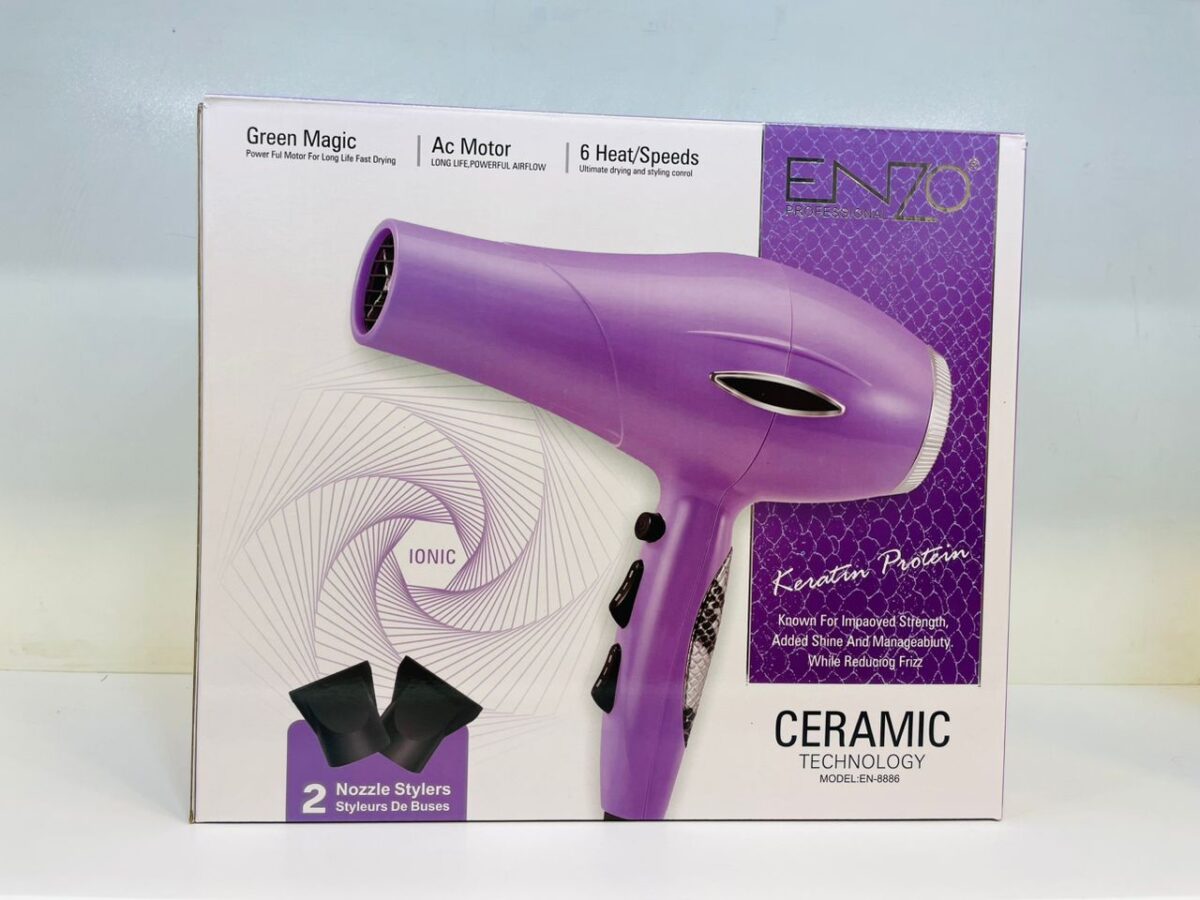 Sèche-Cheveux ENZO Professional – Image 3