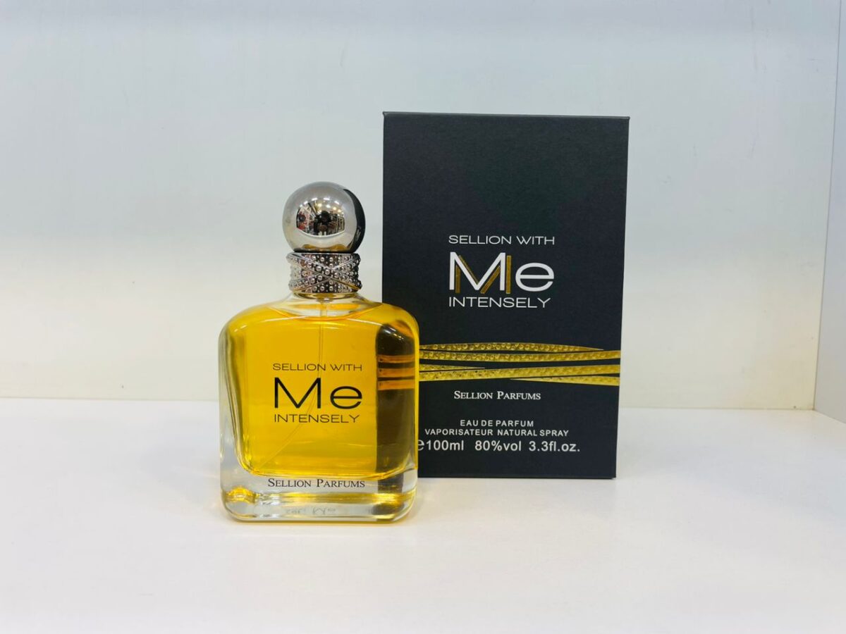 Sellion with Me Intensely Eau de Parfum – Image 1