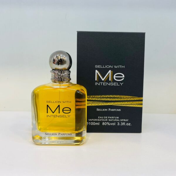 Sellion with Me Intensely Eau de Parfum