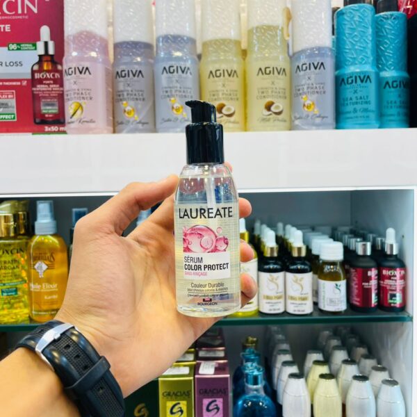 Laureate – Sérum Shine Boost & Color Protect