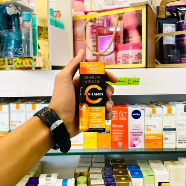 Sérum Visage Vitamine C – Natura Pro Peau Parfaite