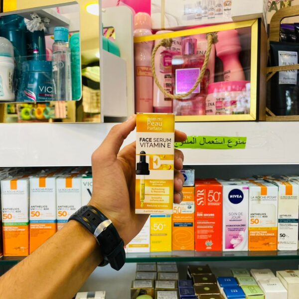 Natura Pro Peau Parfaite – Face Serum Vitamin E