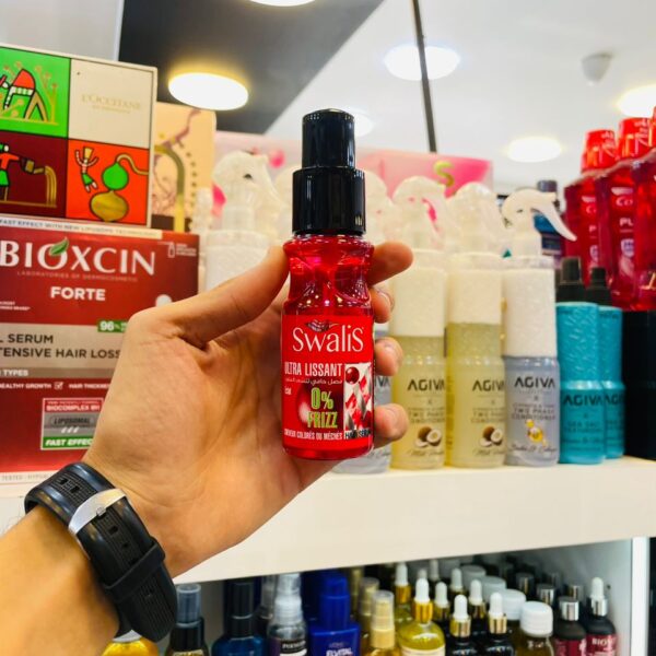 Swalis – Ultra Lissant Serum