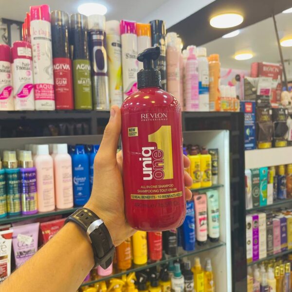 Revlon Uniq One Shampoing Tout-en-Un