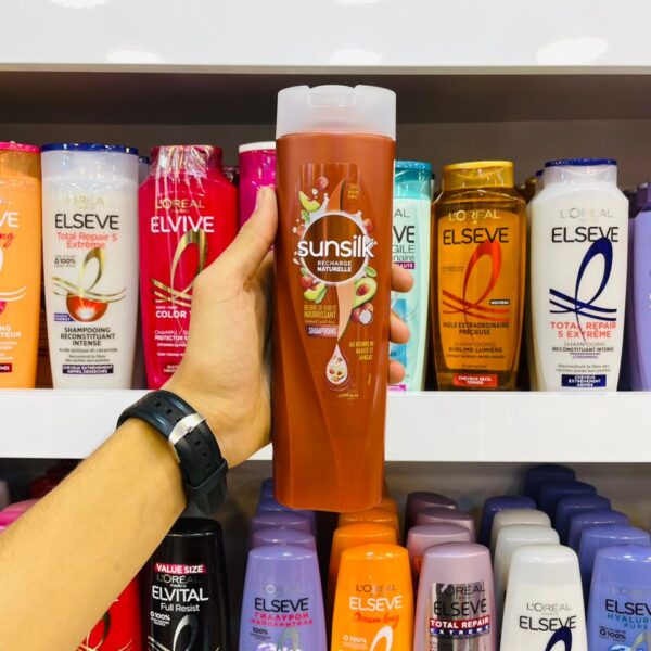 Sunsilk Shampooing & Après-shampooing