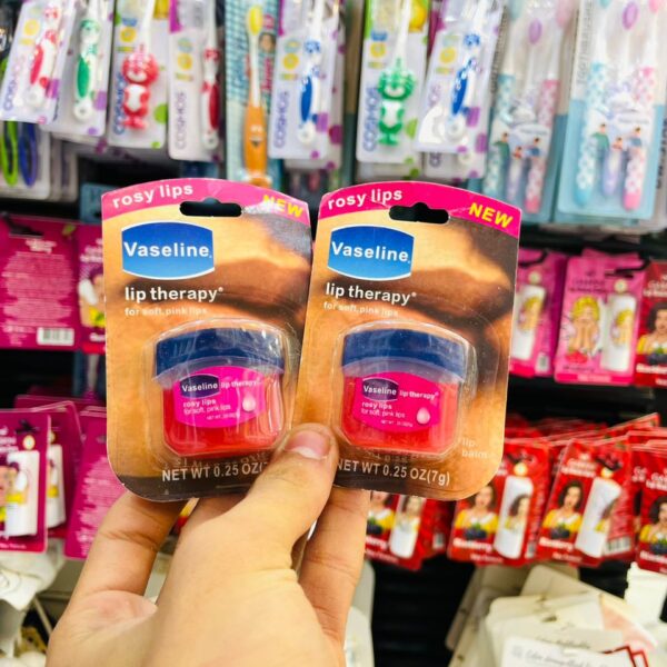 Vaseline Lip Therapy – Rosy Lips