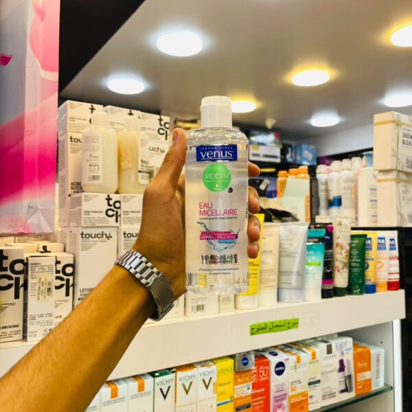 VenusViderma Eau Micellaire