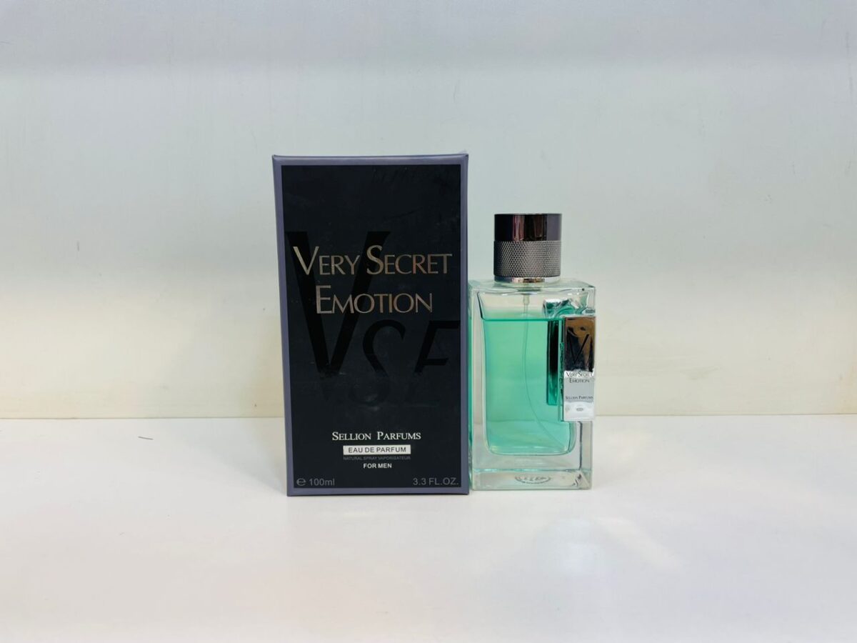Very Secret Emotion Eau de Parfum - 100ml – Image 1