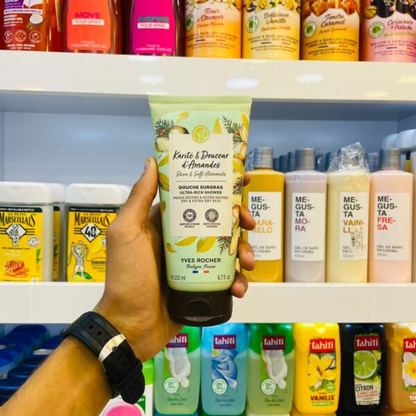 Yves Rocher Douche Surgras Karité & Douceur d'Amandes