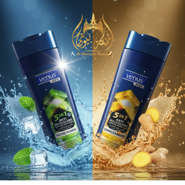 SHAMPOING VENUS HOMME