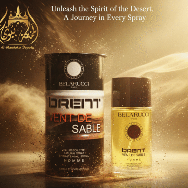 DRIENT PARFUM – VENT DE SABLE