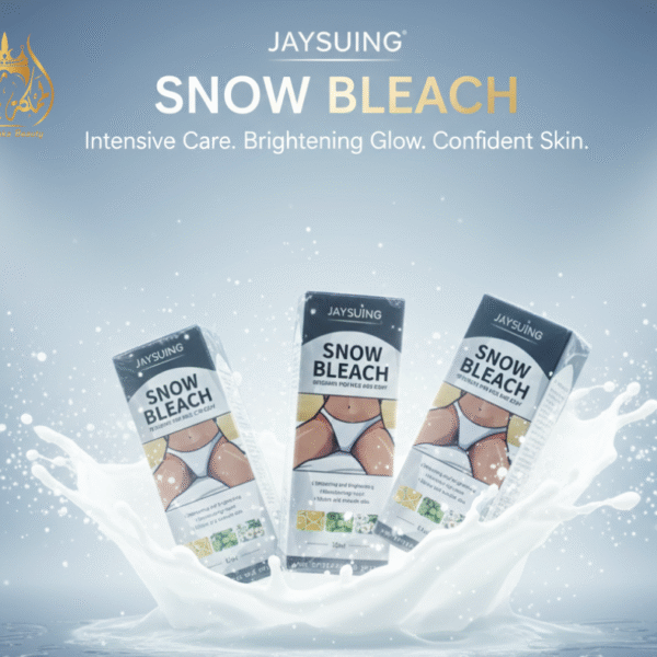 JAYSUING Snow Bleach