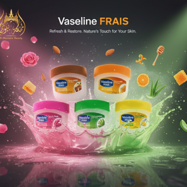 VASELINE LEVRES