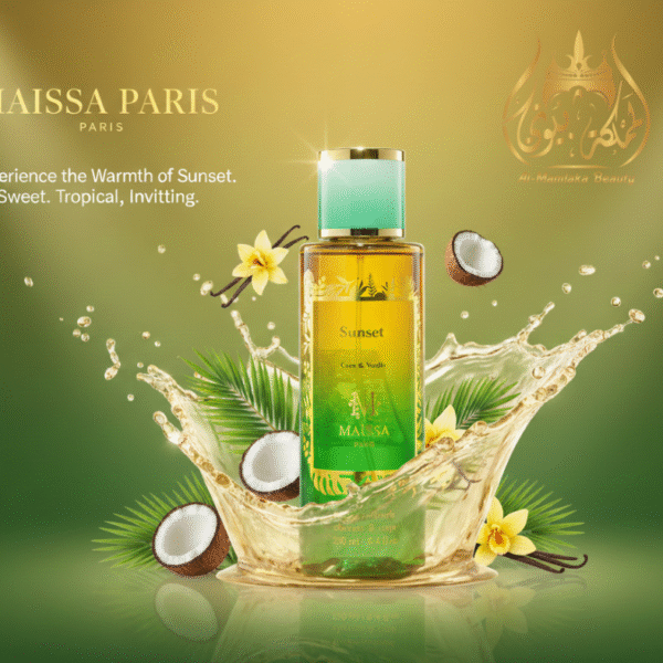 Brume Maïssa Paris Sunset