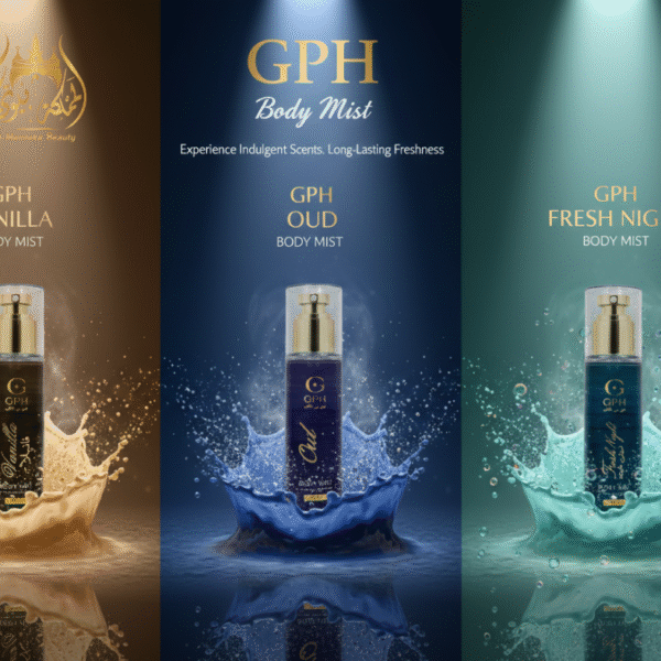 GPH Body Mist Collection