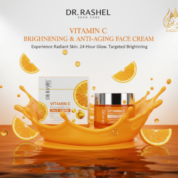 Dr. Rashel Vitamin C Creme Visage