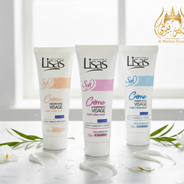 Lisa’s Soft creme hydratante