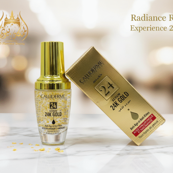 Sérum Calliderme 24K Gold