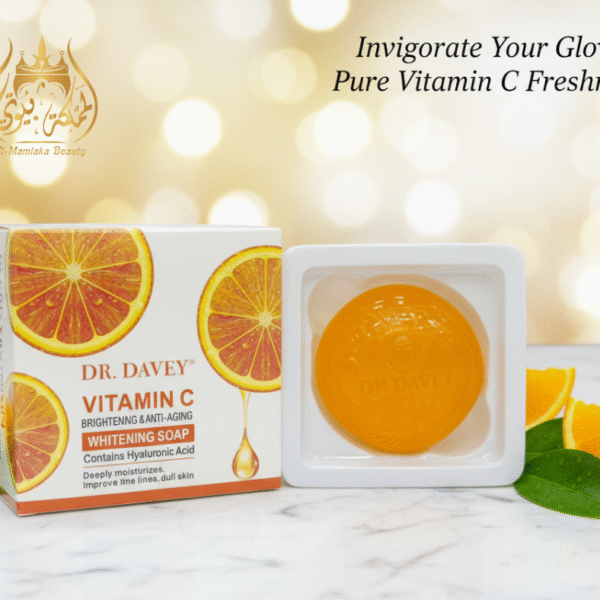 Savon Dr. Davey à la Vitamine C