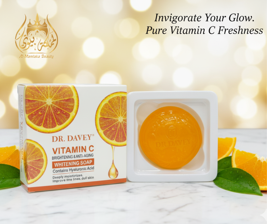 900da (80) Savon Dr. Davey à la Vitamine C – Image 1