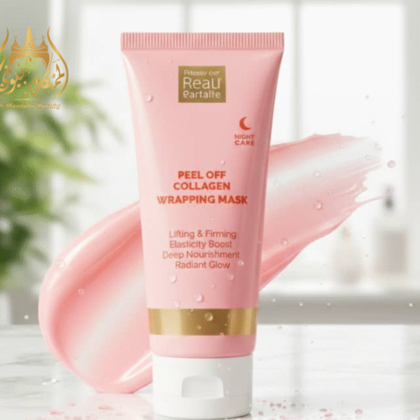 Masque Collagène Peel-Off Peau Parfaite