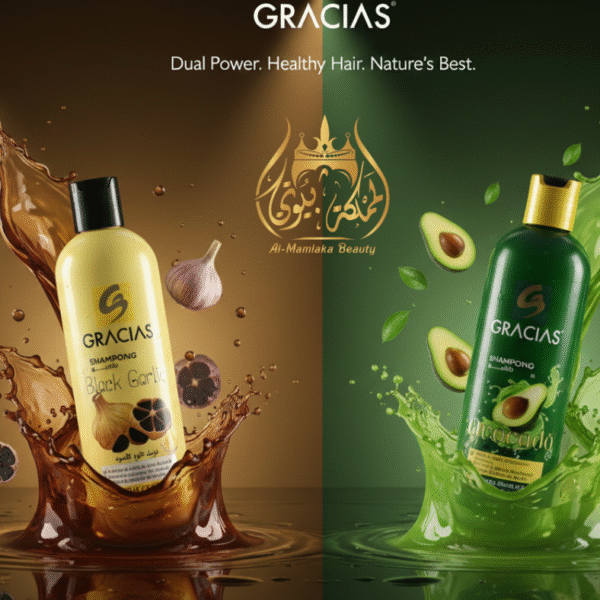 Gracias shampoing new