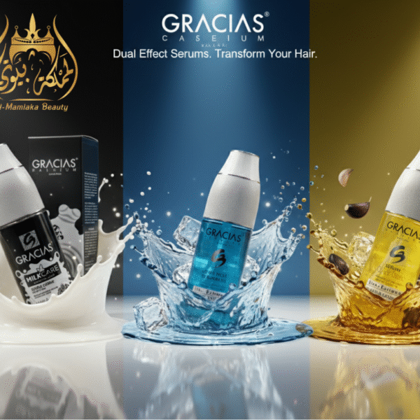 GRACIAS SERUM CHEVEUX