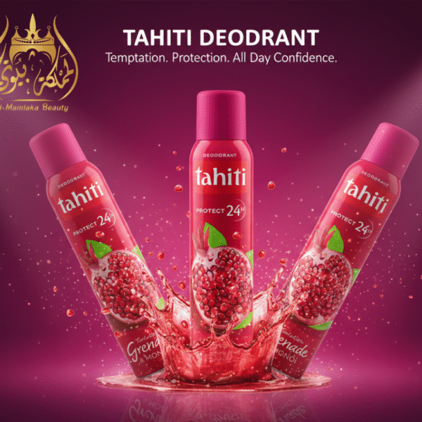 TAHITI DÉODORANT GRENADINE