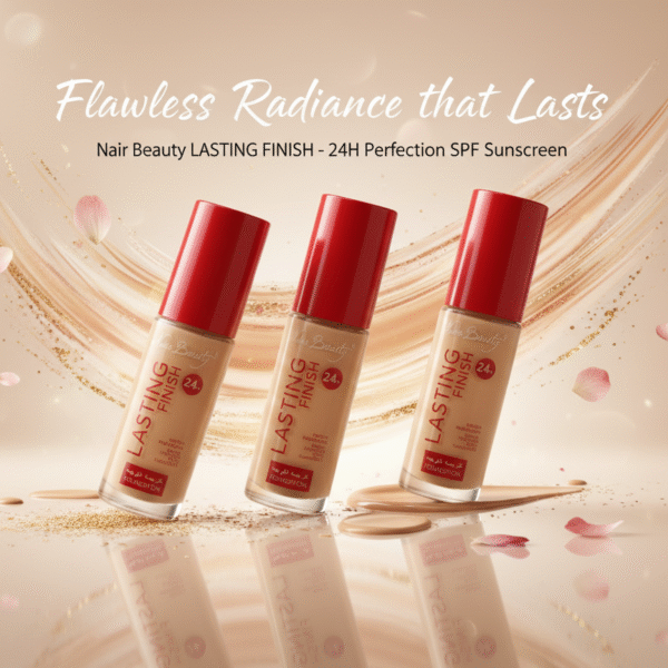 Fond de teint Nour Beauty