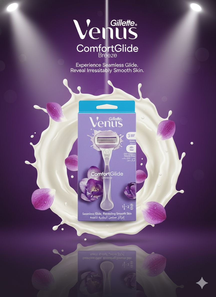 IMG-20251124-WA0008 Gillette venus 3 lames – Image 1