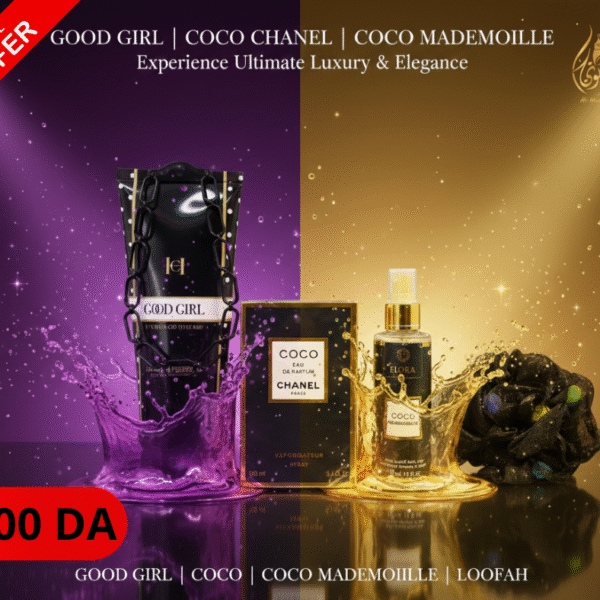 Pack Coco Chanel